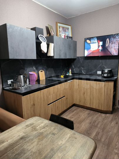 2-к. квартира, 54,8 м², 3/9 эт.