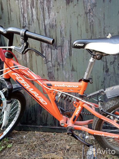 Велосипед бу