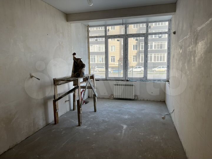 1-к. квартира, 42 м², 1/7 эт.