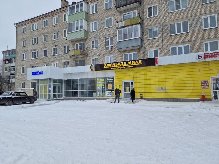 Торговая площадь, 38 м²