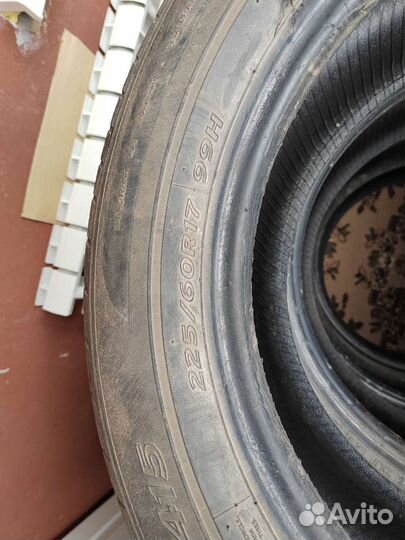 Hankook Optimo K415 225/60 R17