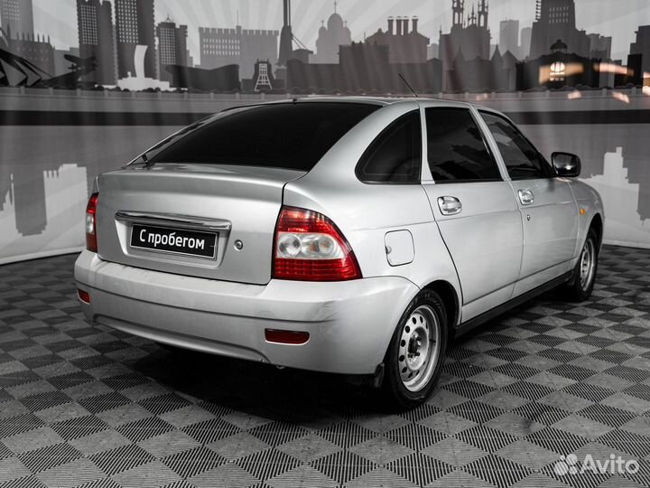 LADA Priora 1.6 МТ, 2013, 122 026 км