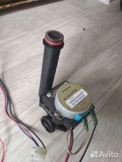 Кран трёхходовой Navien