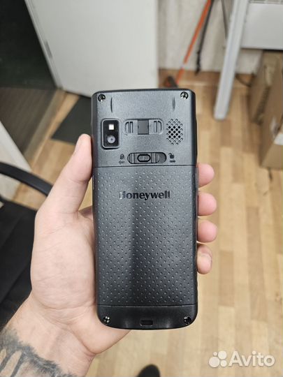 Терминал сбора данных Honeywell