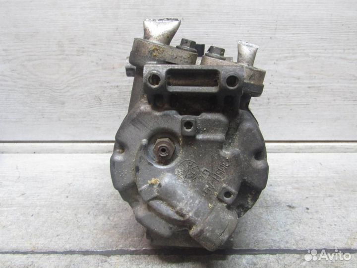 Компрессор кондиционера aoda для Форд Фокус 2 2л