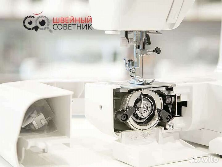 Швейная машина Janome