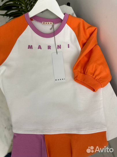 Платье Marni