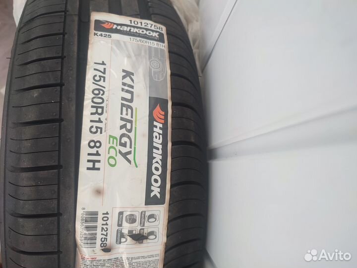 Hankook Kinergy Eco 175/60 R15