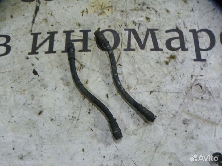 Шланг тормозной задний Citroen C3 Picasso