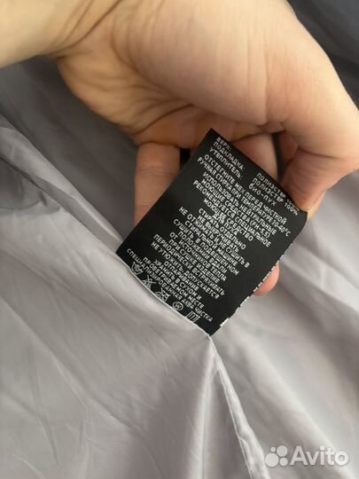 Пуховик женский зимний 46-48