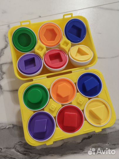 Развивающая игрушка