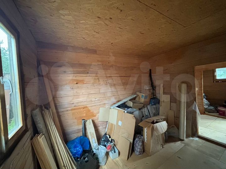 Дом 74,9 м² на участке 6,2 сот.