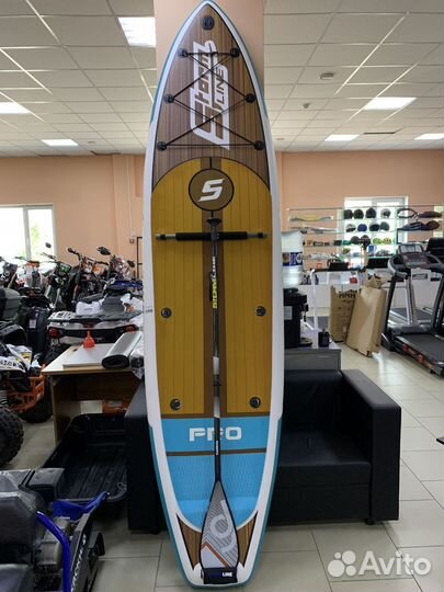 Сап доска Sup board stormline powermax PRO 10.6