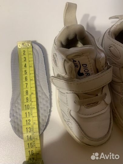 Кроссовки детские