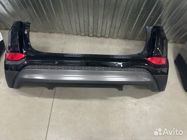 Бампер задний Хендай Туксон 3 2015-2023г Tucson 3