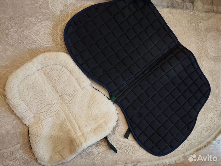 Комплект вальтрап и меховушка