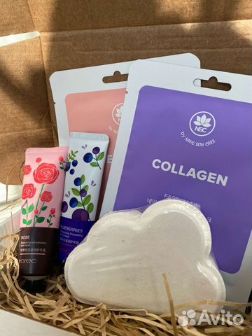 Подарочный набор женский