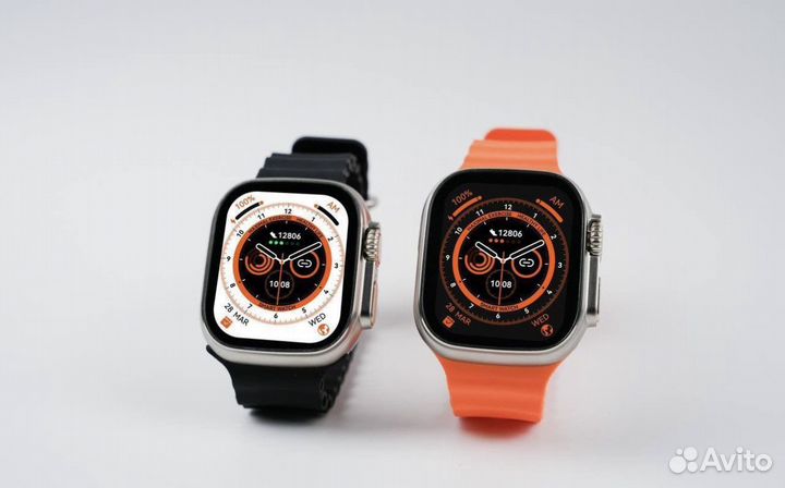 Apple watch 8 ultra