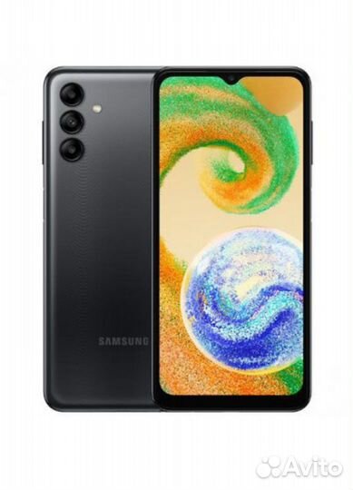 Samsung Galaxy A04s, 4/64 ГБ