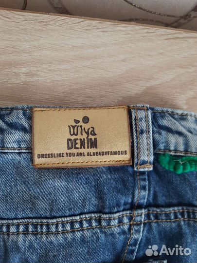 Джинсовые шорты оригинал