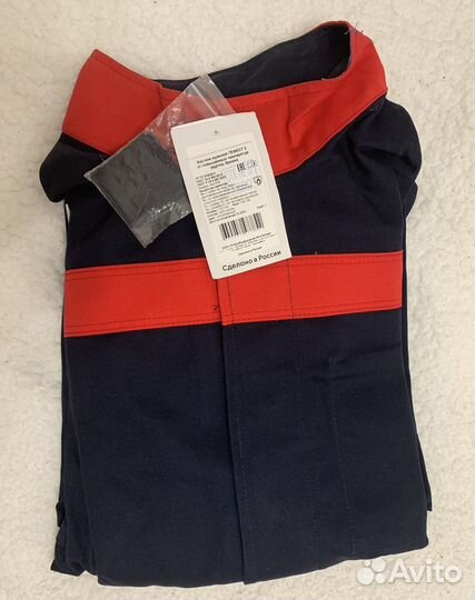 Спецодежда от повышенных температур гефест 2