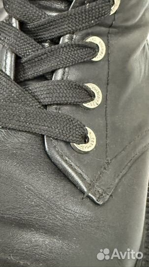 Сапоги женские натуральная кожа