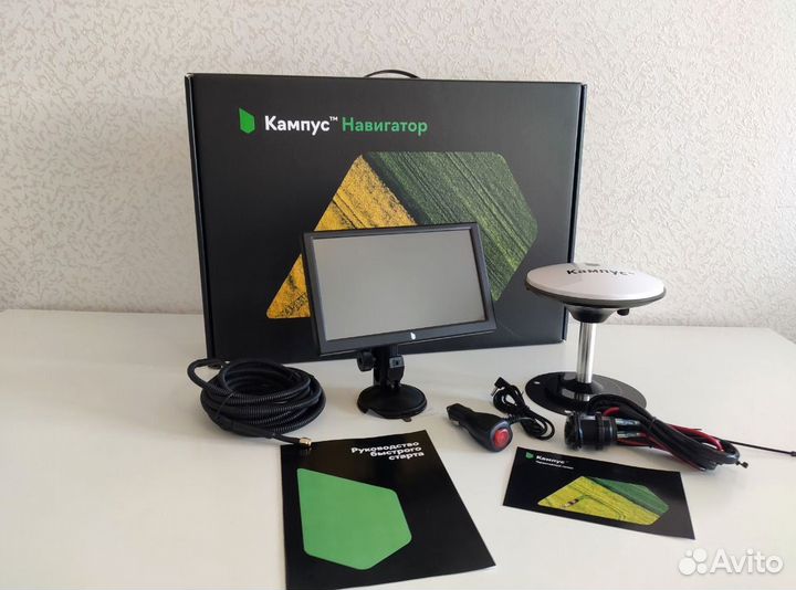 Агронавигатор агрокампус 8000 NEW (2024) RTE