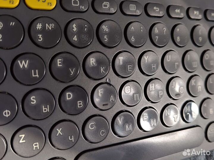 Клавиатура беспроводная Logitech K380