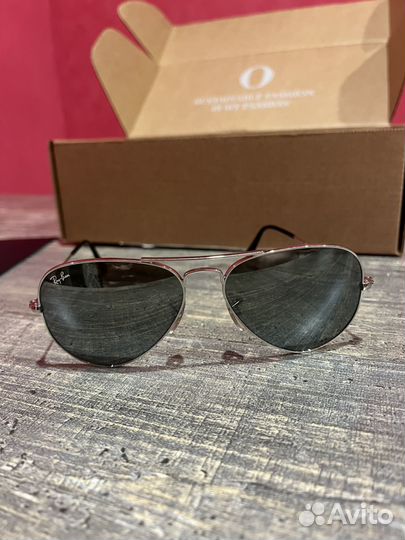 Очки Ray-Ban aviator