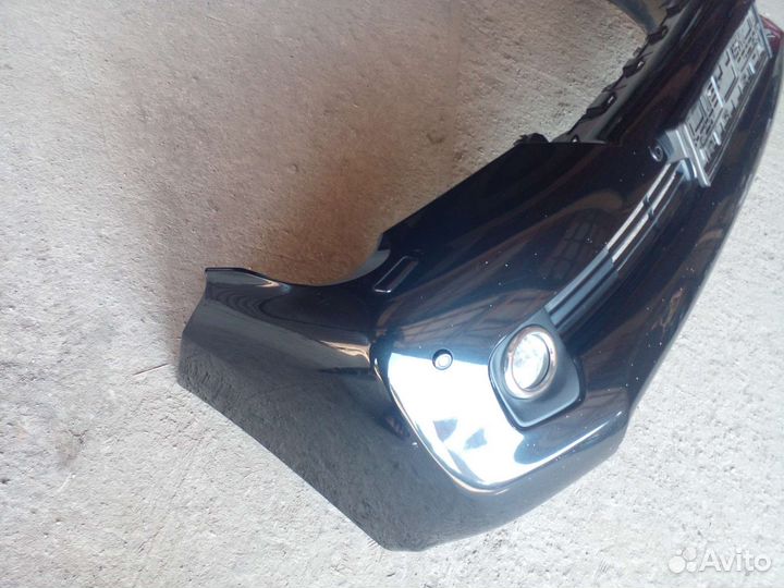 Бампер передний Lexus GX460 2010г в сборе