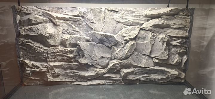 3D фон для аквариума