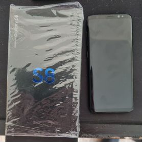 Samsung Galaxy S8, 4/64 ГБ