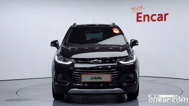 Chevrolet Trax 1.4 AT, 2020, 21 555 км