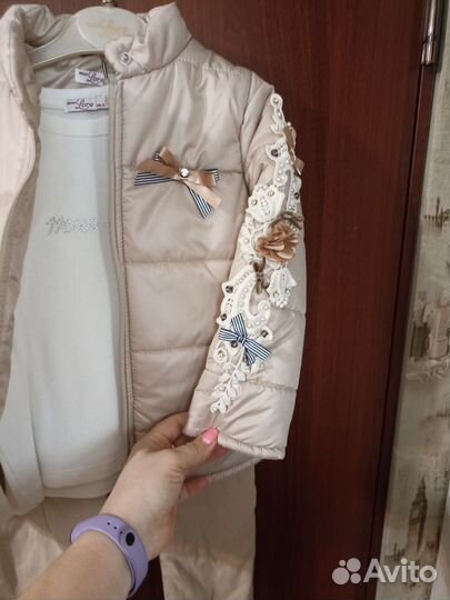 Костюм для девочки