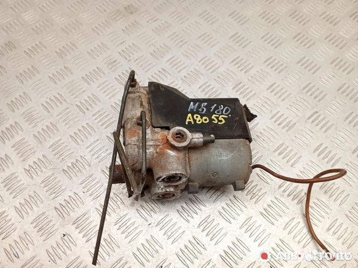 Блок ABS Mercedes-Benz S W126 1982 0265200043