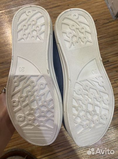 Кеды детские