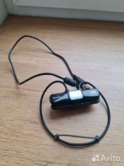 Sony NWZ-W273S MP3 плеер