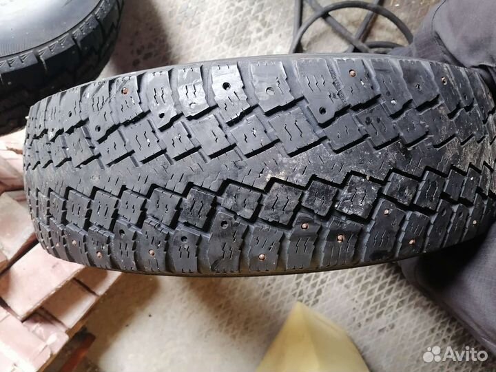 Nokian Tyres Hakkapeliitta LT 225/70 R16