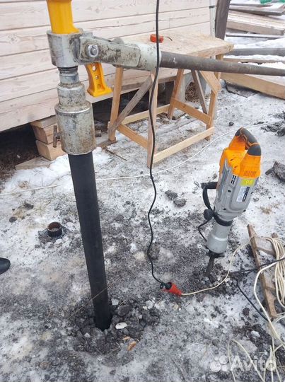 Винтовые сваи заводское качество