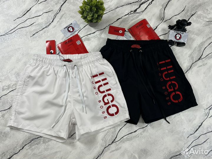 Шорты Плавательные Hugo Boss