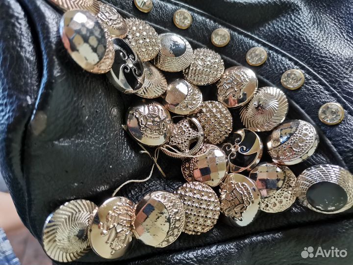 Пуговицы (на сумке) б/у