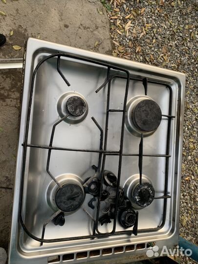 Газовая плита ardo