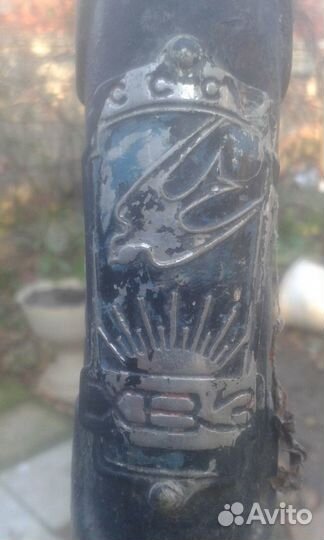 Велосипед Украина В-120 1960 г. продаю