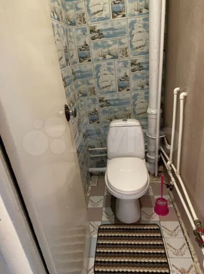 2-к. квартира, 50 м², 8/9 эт.