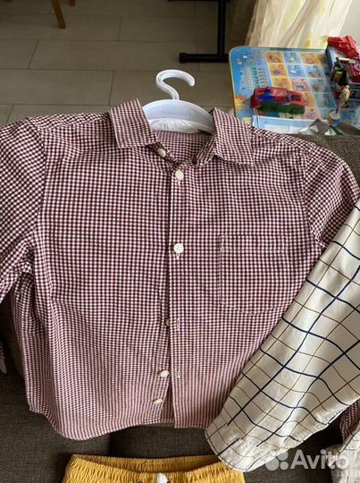 Детские вещи на мальчика