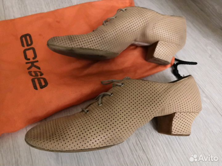 Туфли стандарт и тренерские для бальных танцев