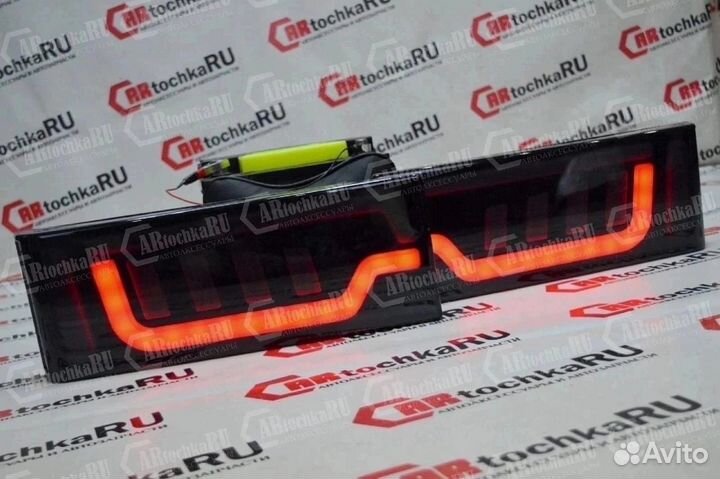 Задние фонари (орлиный глаз) 2108/09/99 2113/14