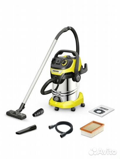 Пылесос Karcher