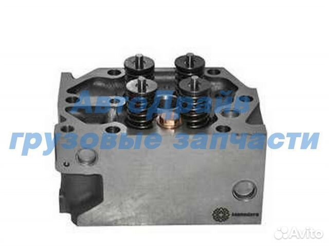 Головка блока цилиндров Ман Тга D2866 D2876