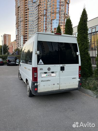 FIAT Ducato 2.3 МТ, 2011, 260 000 км